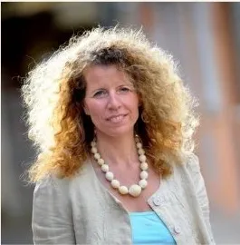 Portrait de Isabelle Baille