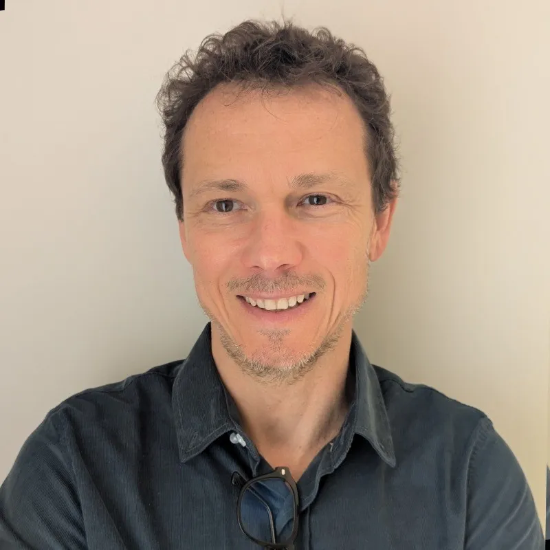 Portrait de Jérémy Reynaud