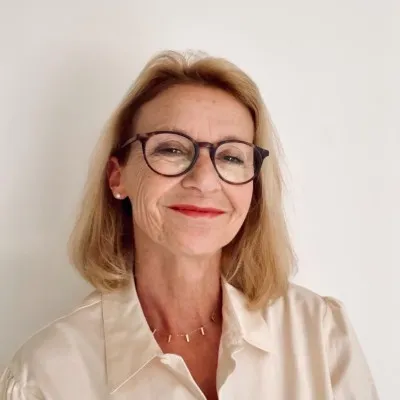 Portrait de Katia Pirard