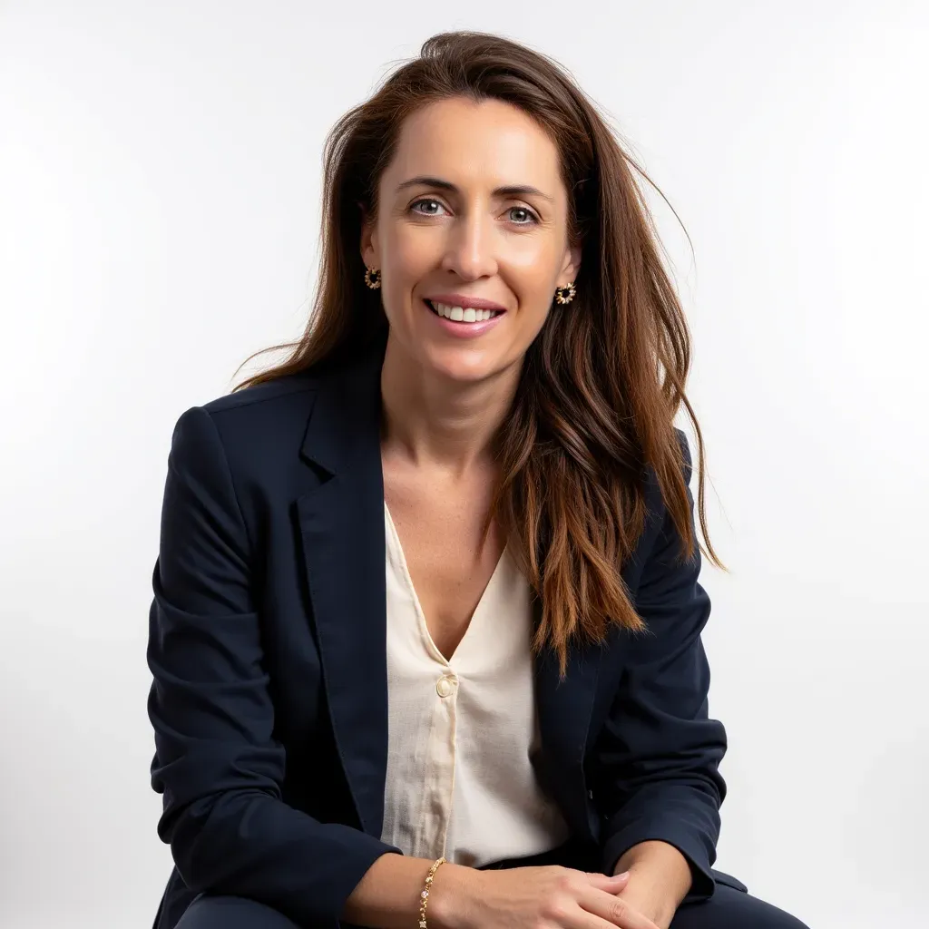 Pauline Laurenson vous accueille